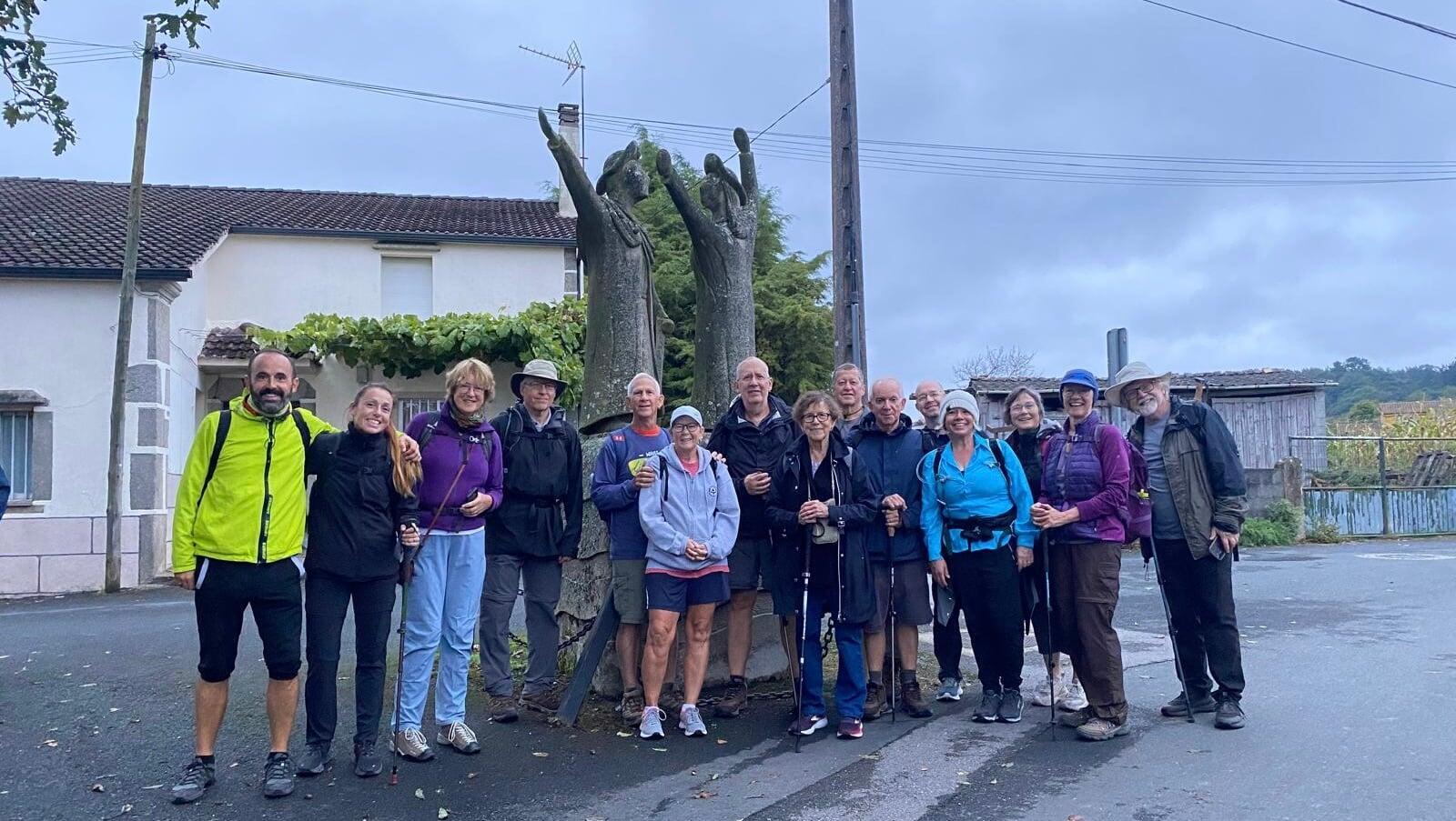 Meet Fred & Shirley Redekop: Your Guides on the Portuguese Coastal Camino