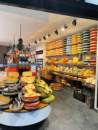 Cheese Factory