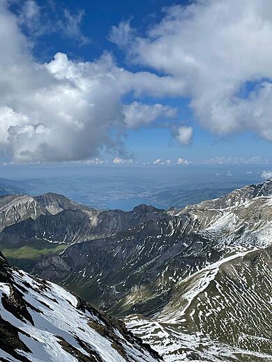 Schilthorn - Summit in Switzerland