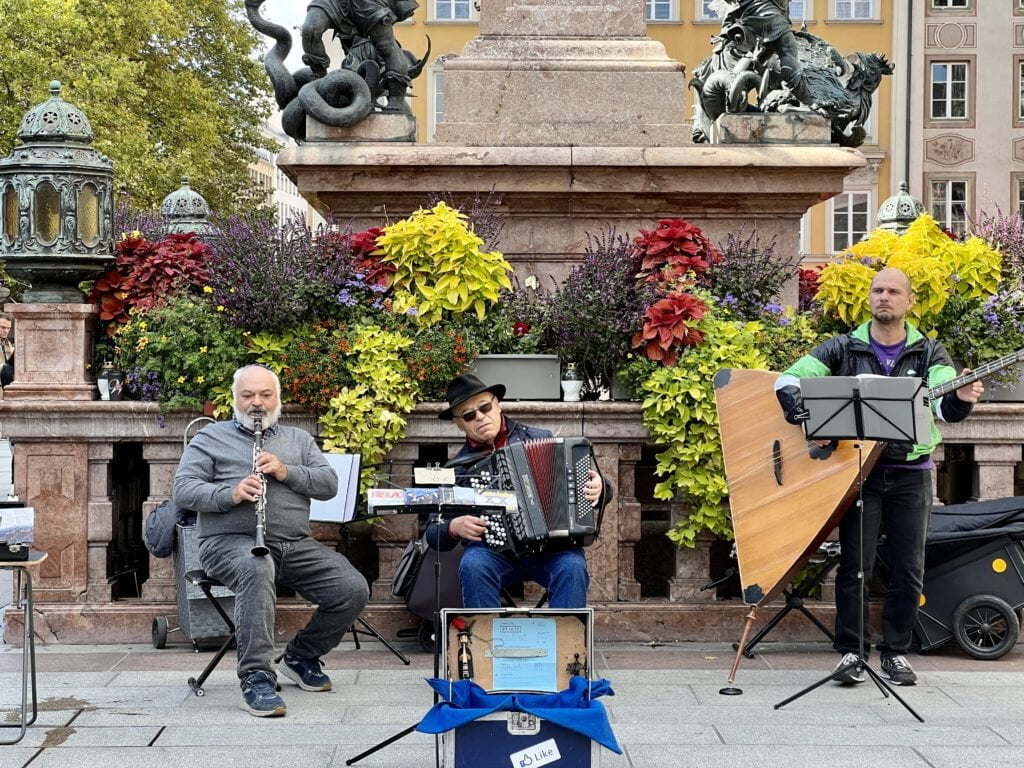 Street Musicians