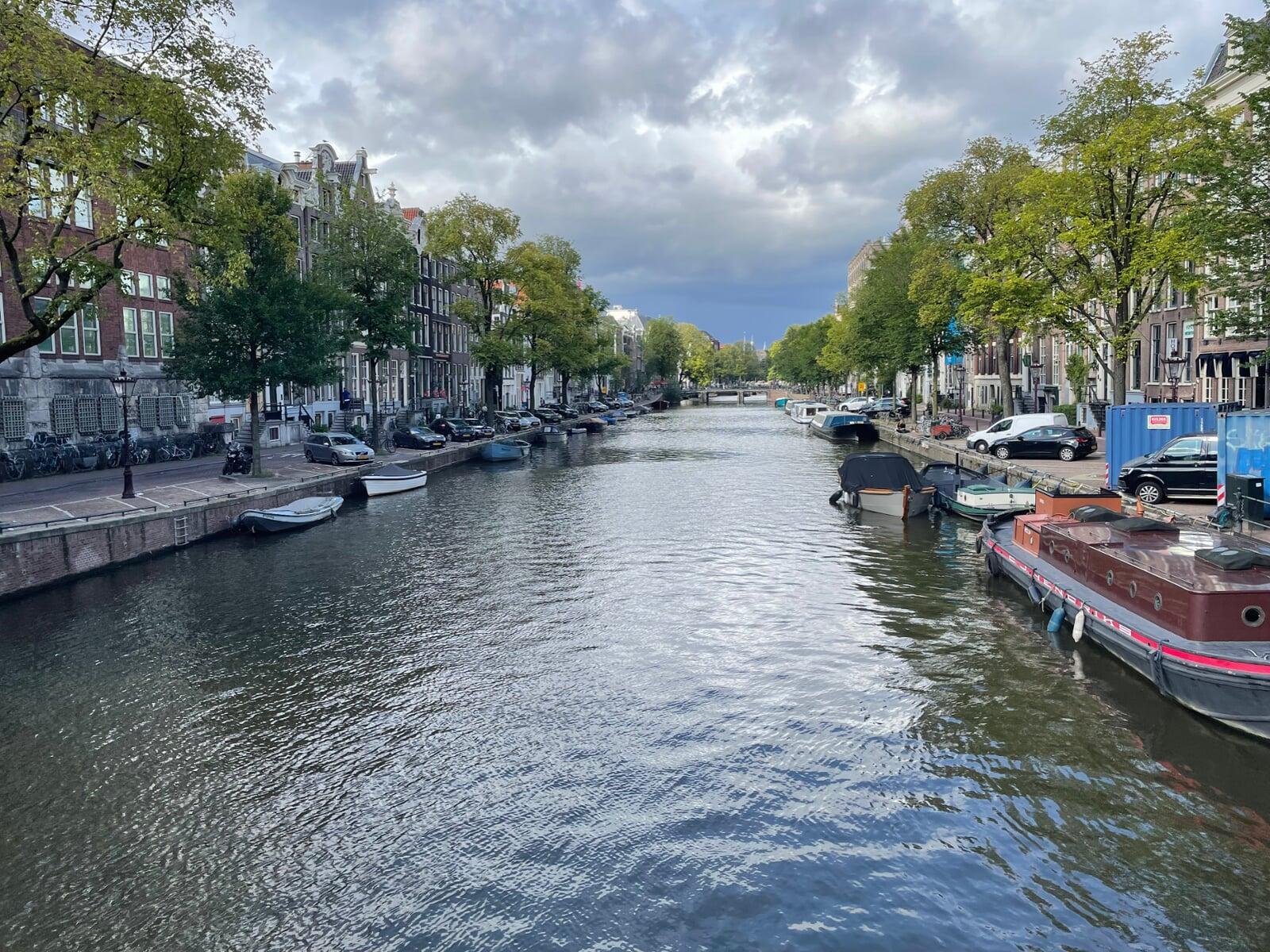 Canals of Amsterdam