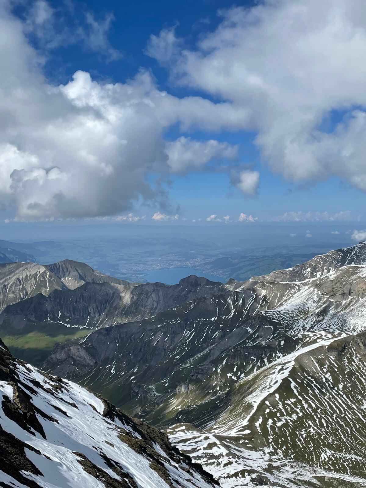 Schilthorn - Summit in Switzerland