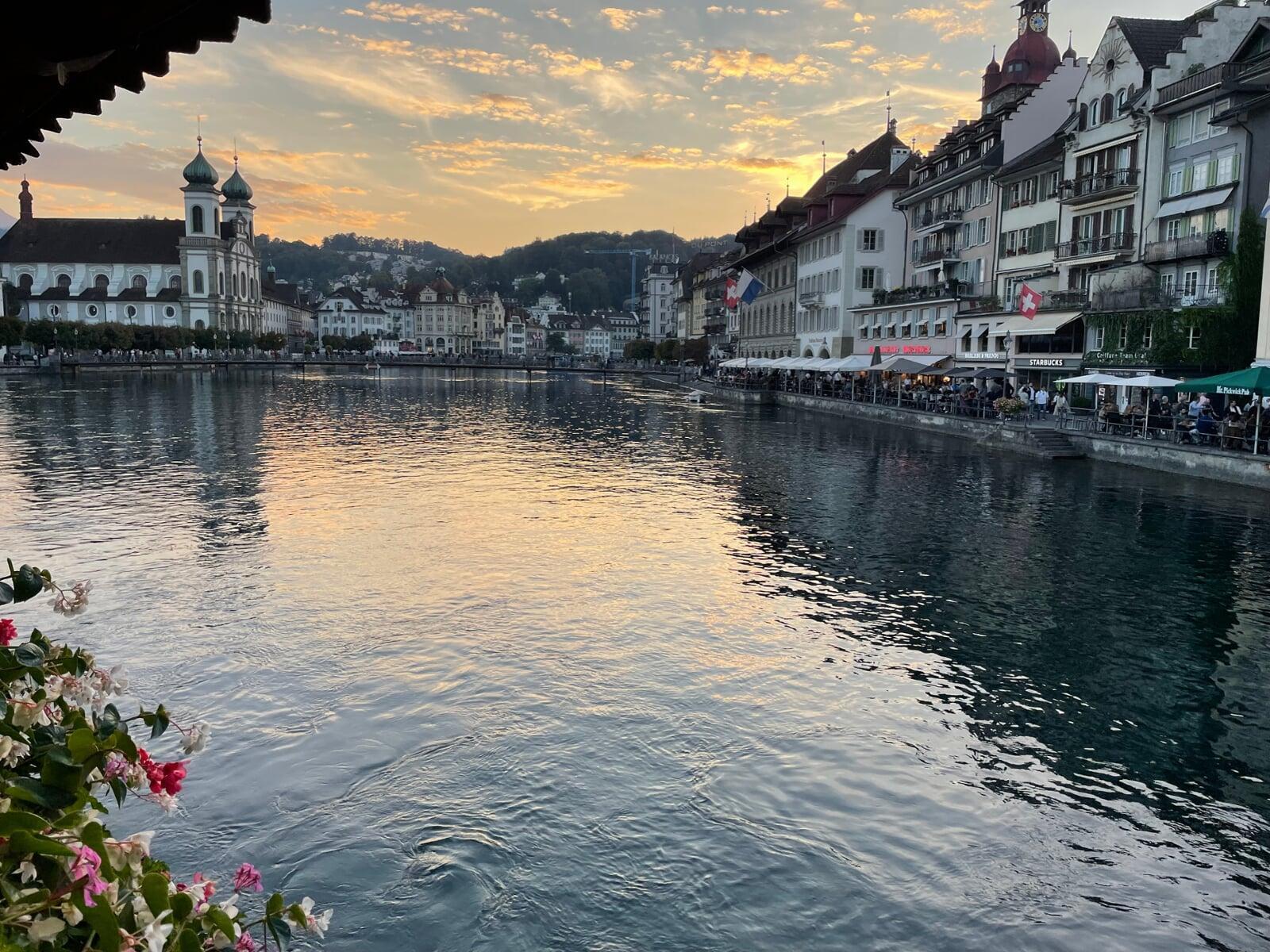 Lucerne - Switzerland