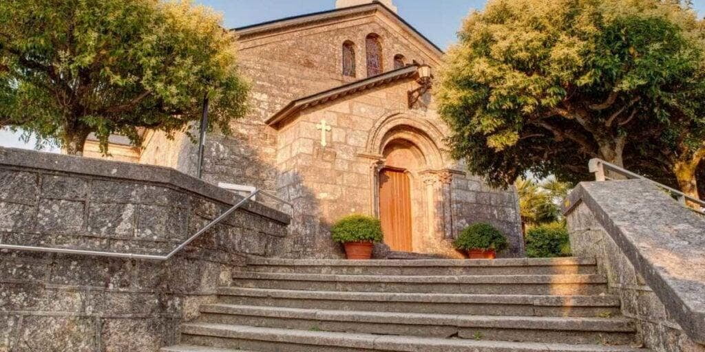 Church of San Tirso in Palas de Rei