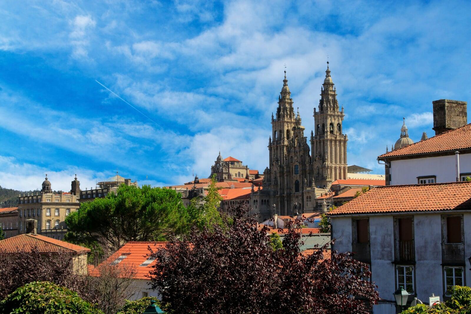 Santiago de Compostela