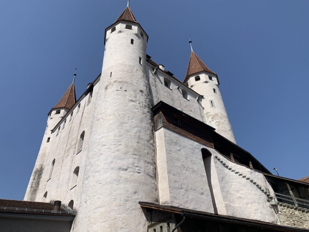Thun Castle
