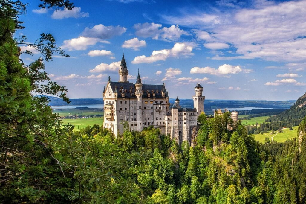 Neuschwanstein Castle