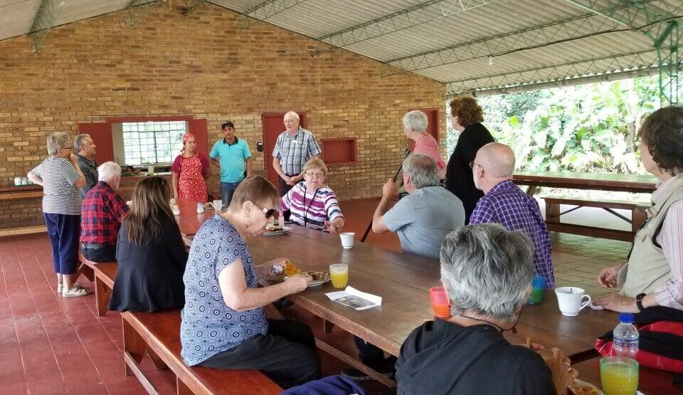 Retreat Centre Colombia TM Travellers
