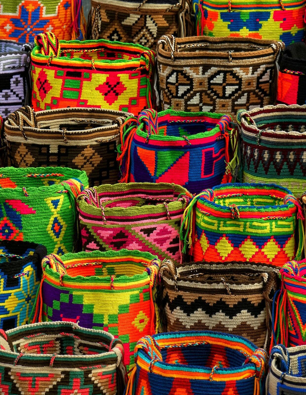 Colombian Textiles