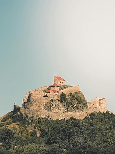Rupea Fortress