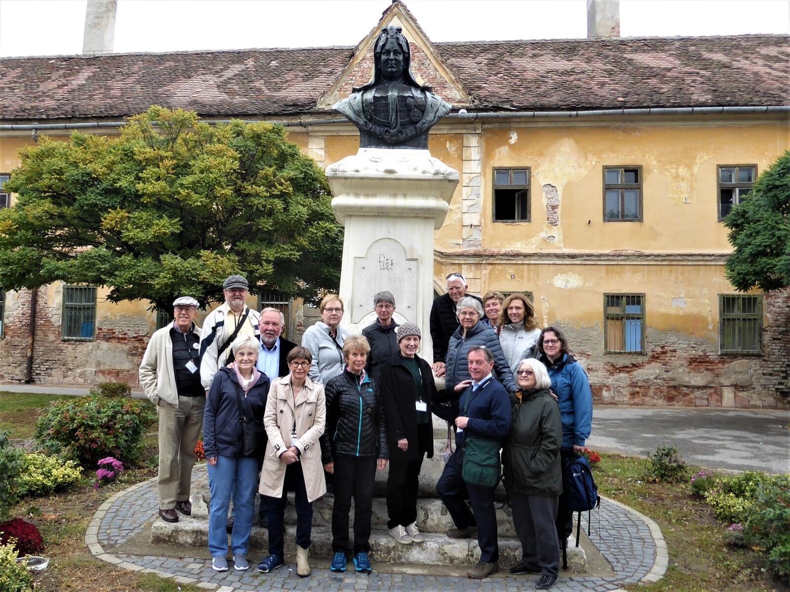TM Travellers in Sibiu