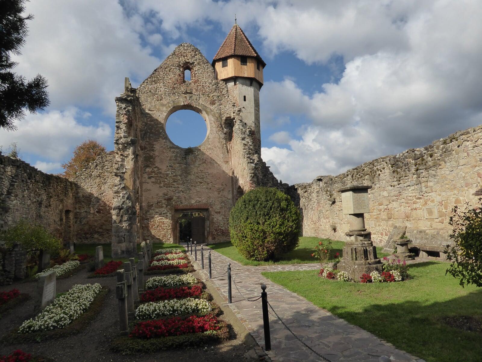 The Cistercian Monastery Ruins