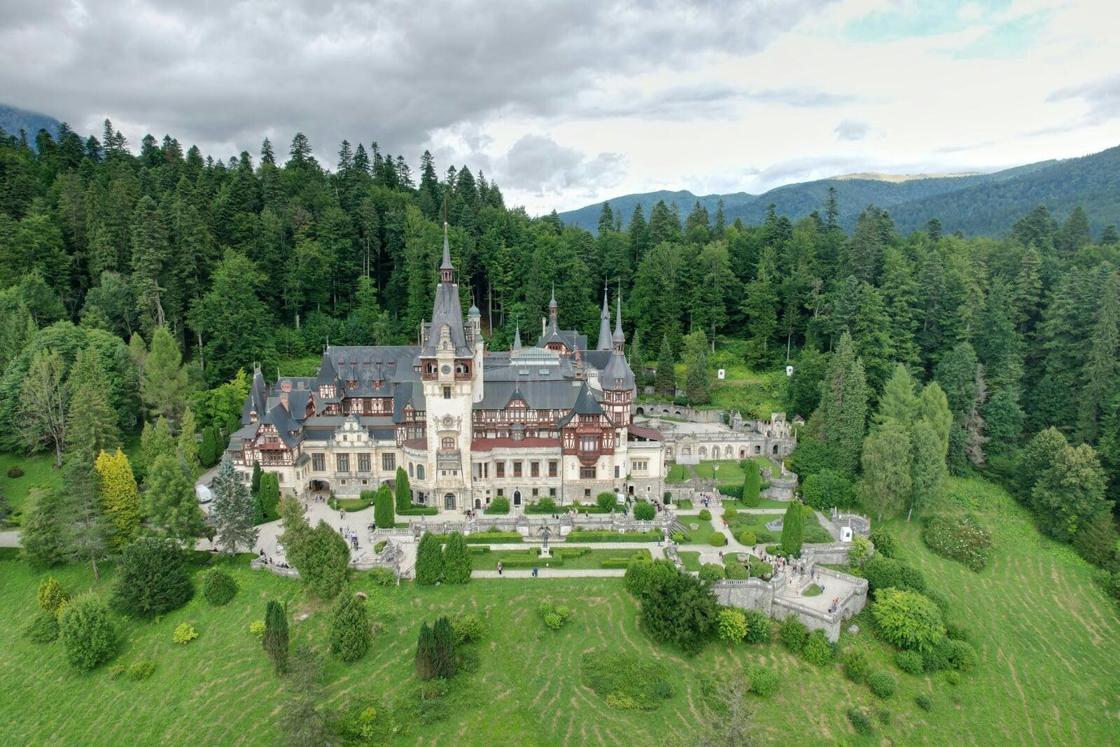 Peles Castle