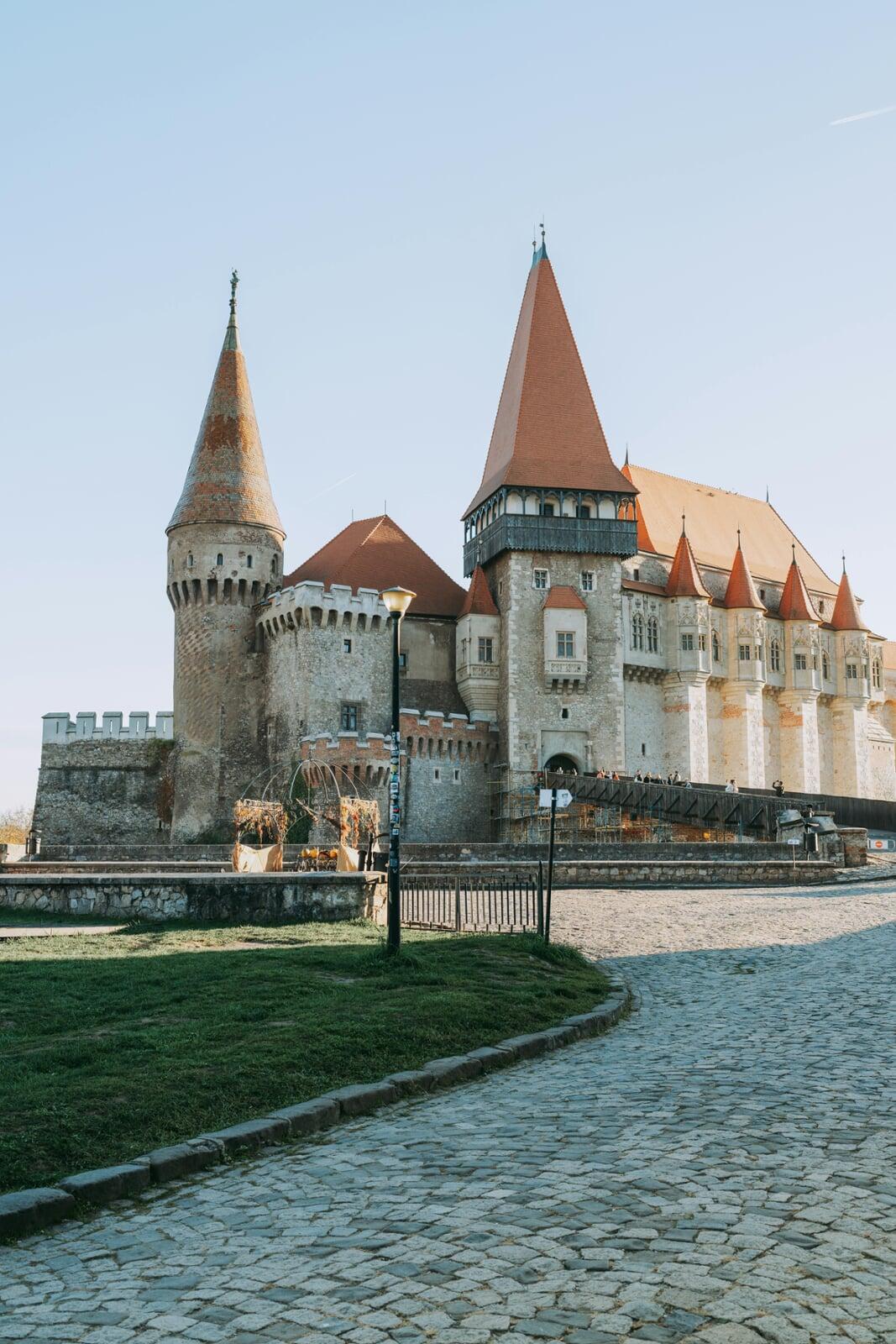 Corvin Castle