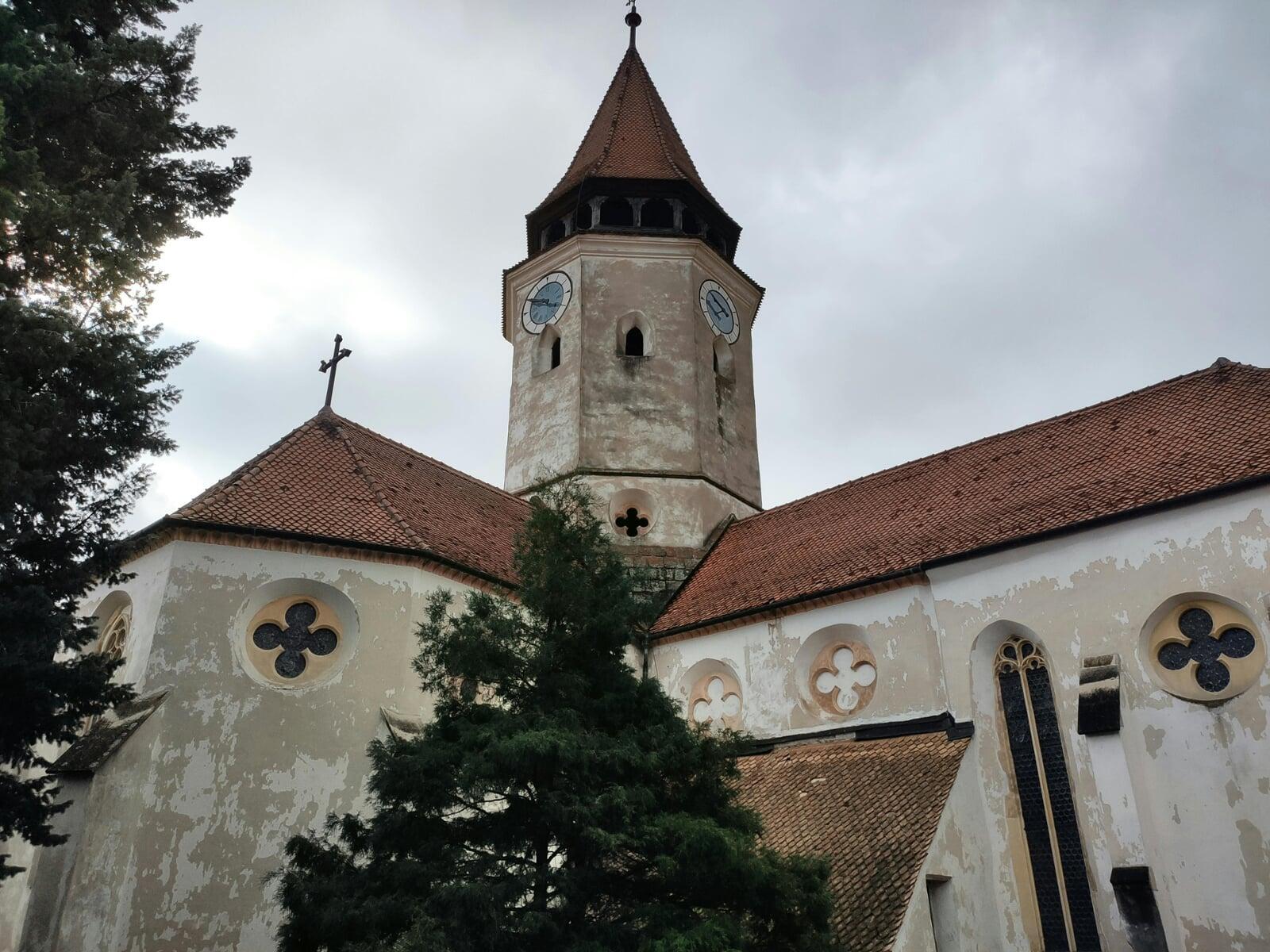 The Fortified Church of Prejmer