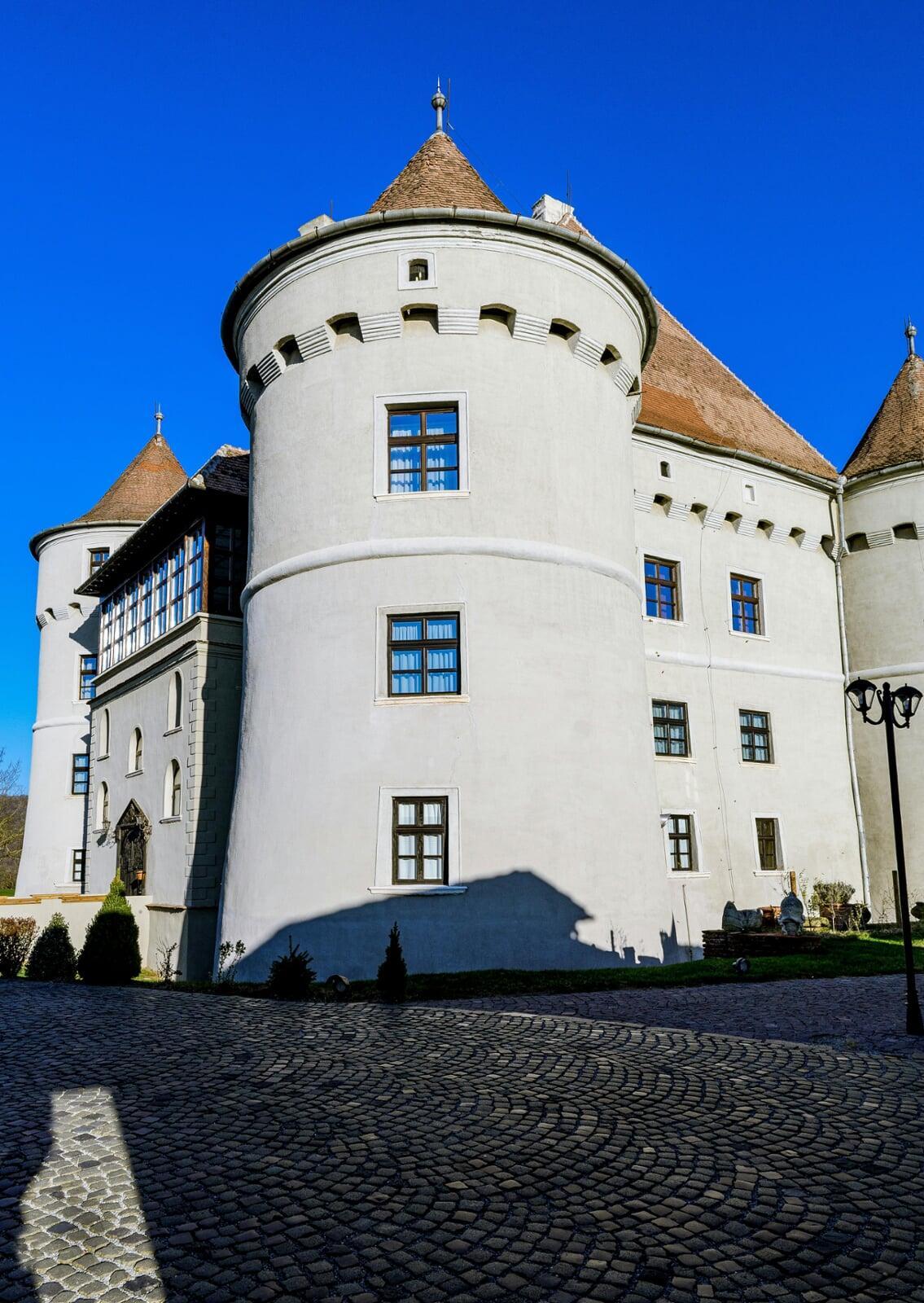 Bethlen Haller Castle