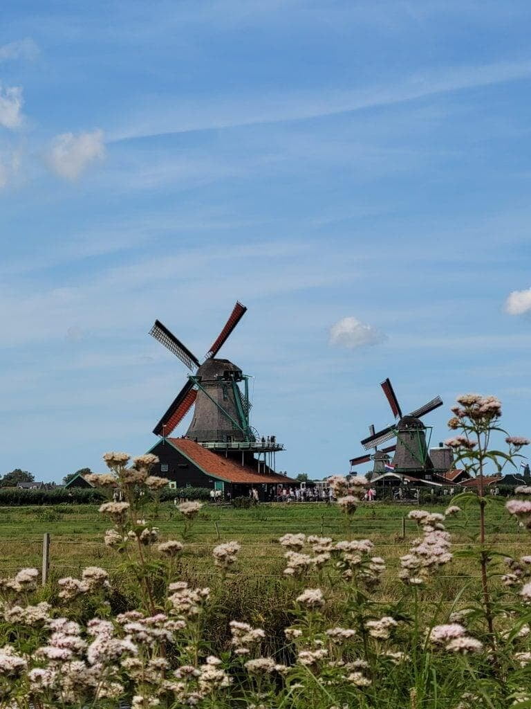 Zaanse Schans - Netherlands