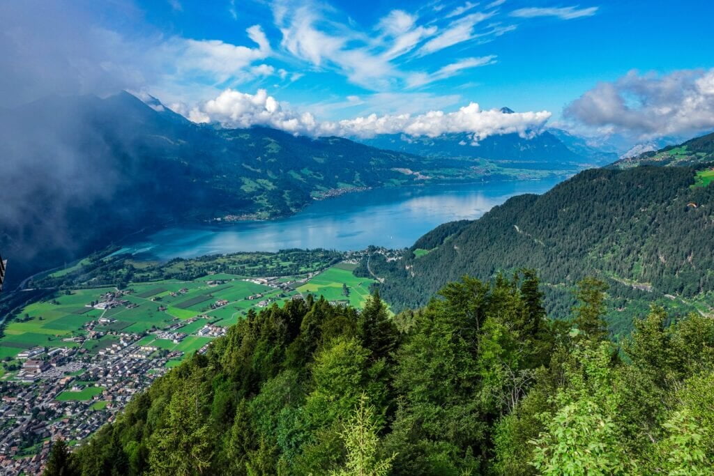 Interlaken Switzerland