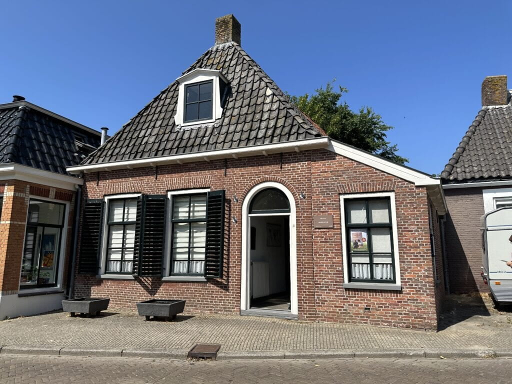 The Hidden Church at Pingjum