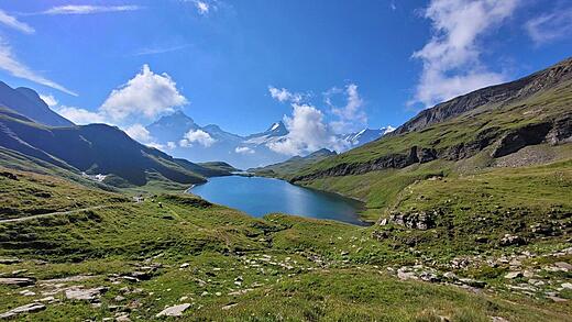 Bachalpsee Lake