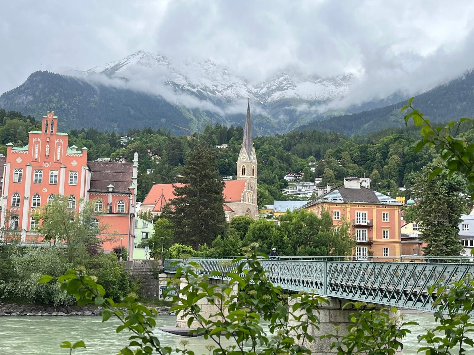 Innsbruck View