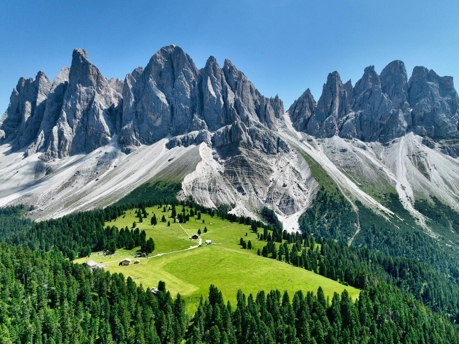Dolomites