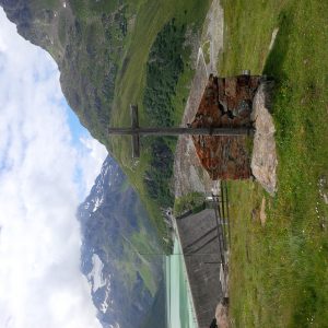 Silvretta Pass, Austria