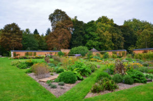 An example of an ornamental fruit and vegetable garden, known as a potager. Photo credit: Isamiga76